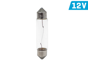 Żarówka C5W, 11x43, 12V/5W