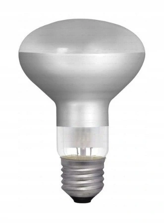 Żarówka E27, R63, 40W