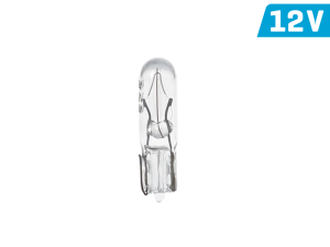Żarówka R-5, 12V/1,2W, W1,2W