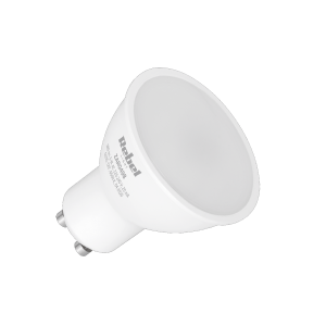 Żarówka LED GU10, 5W, 6500K, REBEL