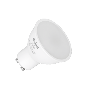 Żarówka LED GU10, 5W, 3000K, REBEL