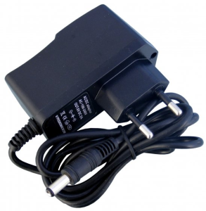 Zasilacz impulsowy 6V/2A, wtyk 2,1/5,5