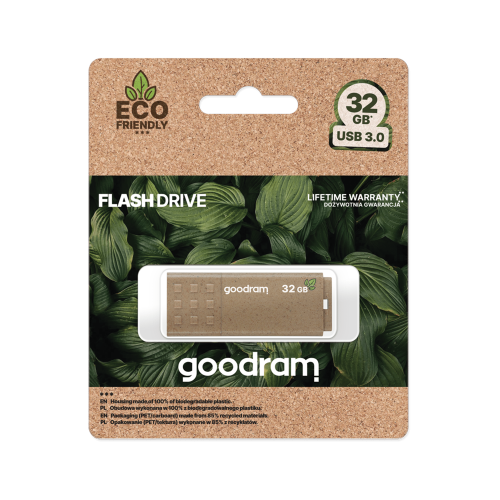 Pendrive 32GB USB 3.0 Eco Friendly