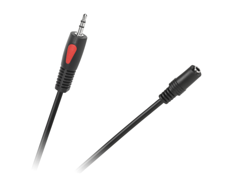 Przedłużacz Jack, 10m, CABLETECH Eco-Line