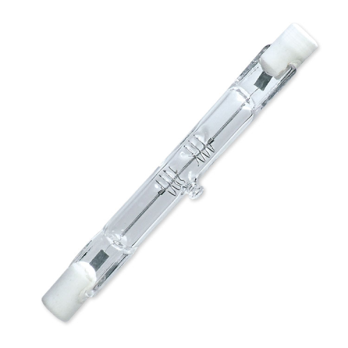 Żarówka halogenowa 100W, 78mm, żarnik
