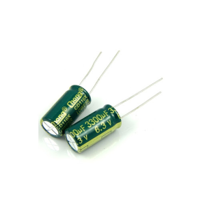 Kondensator elektrolityczny 3300uF/6,3V