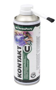 Spray Kontakt U, 400ml, ze szczoteczką
