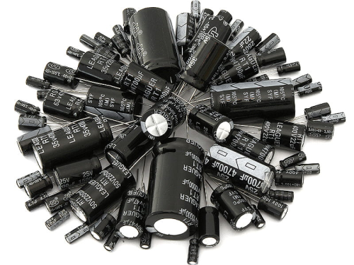 Kondensator elektrolityczny 33uF/35V
