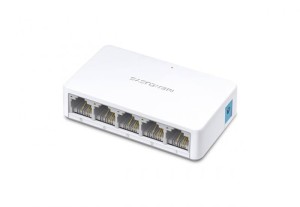 Switch MS105 Mercusys, 5 portów 10/100 Mbps