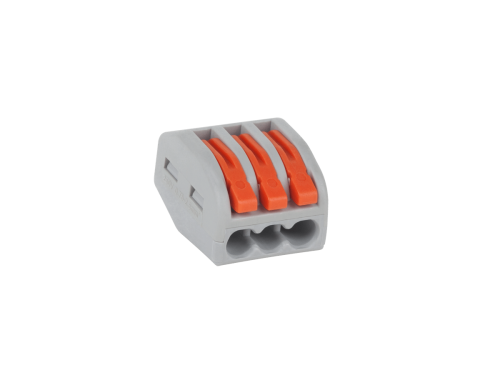 Złączka uniwersalna 3x0,75-2,5 PCT58103