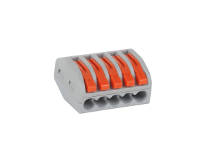 Złączka uniwersalna 5x0,75-2,5 PCT58105