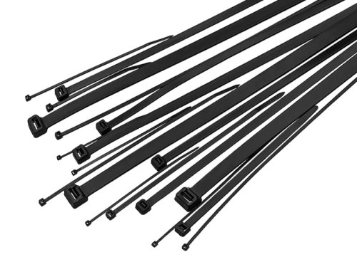 Opaski kabla 200mm/4,5mm, czarne