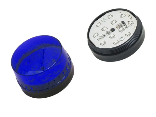 Sygnalizator HC-05 niebieski