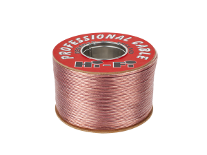 Kabel TLY 2x0,35mm2 głośnikowy CU