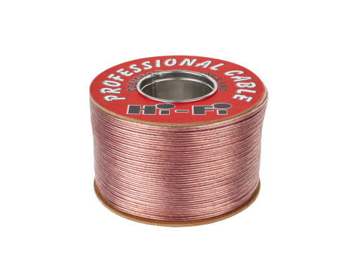 Kabel TLY 2x0,35mm2 głośnikowy CU