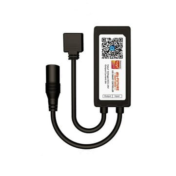 Sterownik taśm LED RGBW Smart Tuya 5-24V, 6A, mini