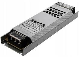 Zasilacz LED 12V/8,3A, 100W, Flat, IP20