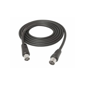 Kabel TV-Video 3m czarny