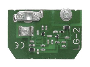 Wzmaniacz antenowy LG-2, logarytmiczny