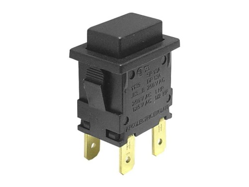 Przełącznik SN304A/H8350ABBB, 2x16A/250V AC (ON-OFF)