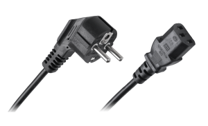 Kabel zasilający komputerowy 10m