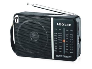 Radio przenośne Leotec LT-606B