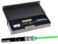 Laser zielony - wskaźnik w etui