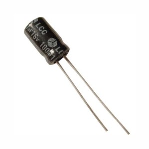 Kondensator elektrolityczny 470uF/63V, 105C