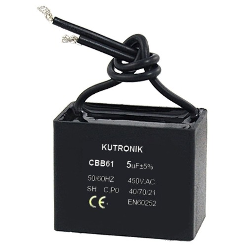 Kondensator 4uF/450V kostka