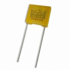 Kondensator MKP 220nF/275V AC