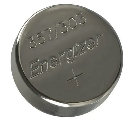 Bateria 357 Silver Vinnic SR44