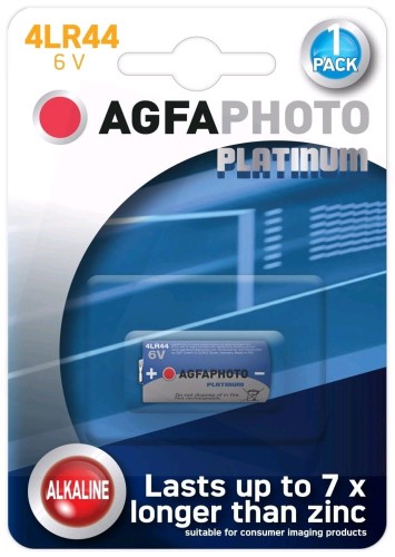 Bateria 4LR44 AgfaPhoto