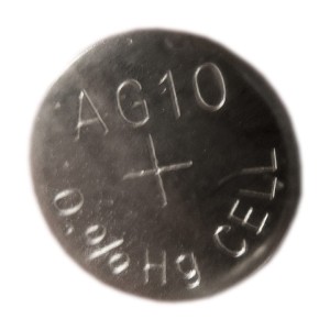 Bateria AG10 AgfaPhoto LR1130, 189, 390