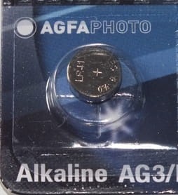 Bateria AG3 AgfaPhoto LR41, 192, L736