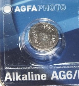 Bateria AG6 AgfaPhoto, LR920