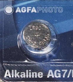 Bateria AG7 AgfaPhoto, LR927