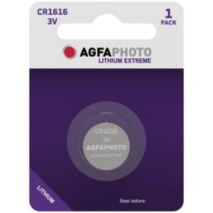 Bateria CR1616 AgfaPhoto