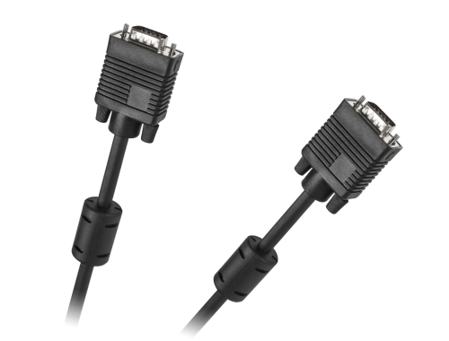 Kabel monitorowy 3m SVGA