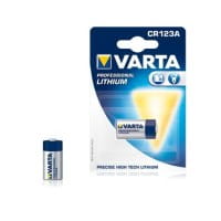 Bateria CR123A VARTA