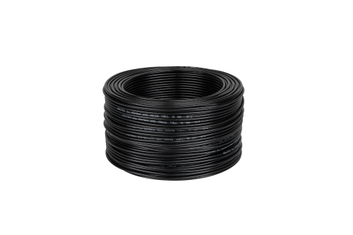 Kabel RG-174, 50 ohm, czarny