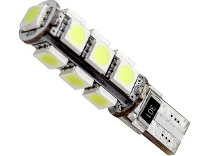 LED R-10, 12V, biała, 2W, 13 LED
