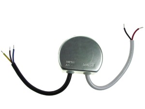 Zasilacz do LED 12V/2,5A, 30W, do puszki, IP67