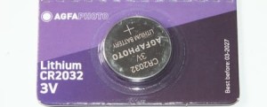 Bateria CR 2032 AgfaPhoto