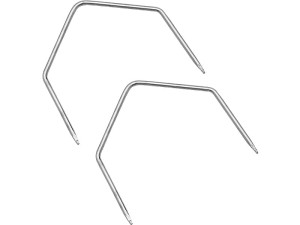 Klucz do demontażu radioodtwarzacza samochodowego OPEL