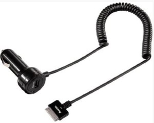 Ładowarka samochodowa Apple 30-pin