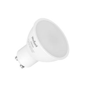 Żarówka LED GU10, 8W, 230V, 4000K, REBEL