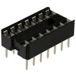Podstawka pod układ 14-pin