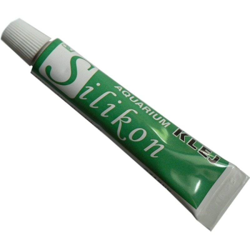 Silikon 7ml uniwersalny, przezroczysty
