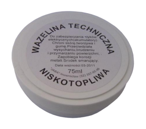 Wazelina techniczna 75ml