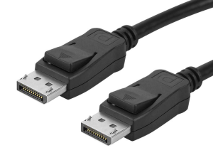 Kabel wtyk DisplayPort - wtyk DisplayPort, 2m